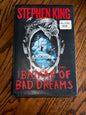 Hardback: The Bazaar of Bad Dreams