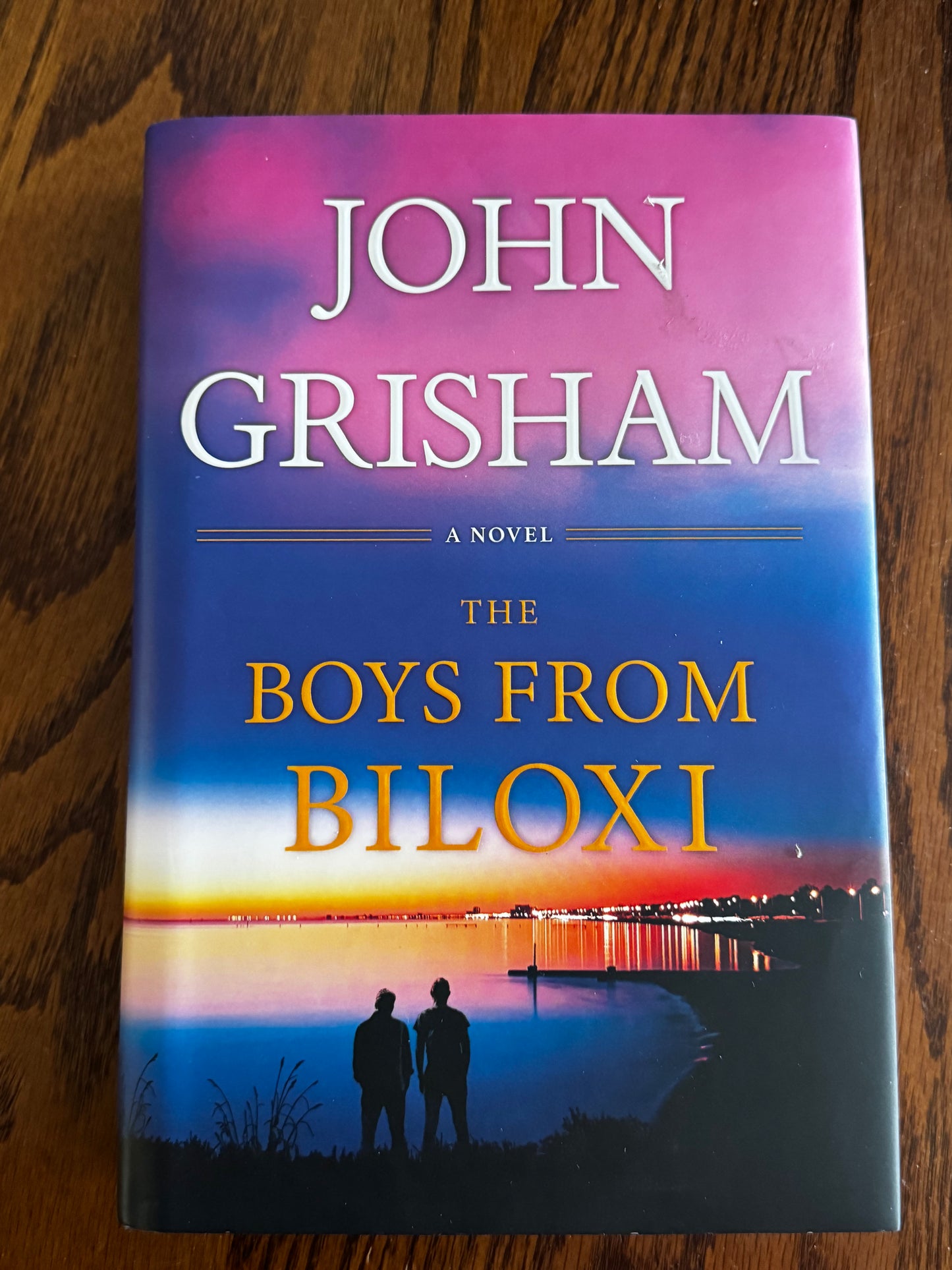 Hardback: The Boys from Biloxi