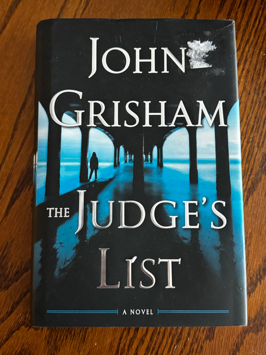 Hardback: The Judge's List