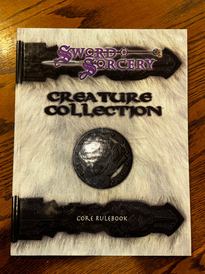 Dungeons & Dragons: Sword & Sorcery-Creature Collection