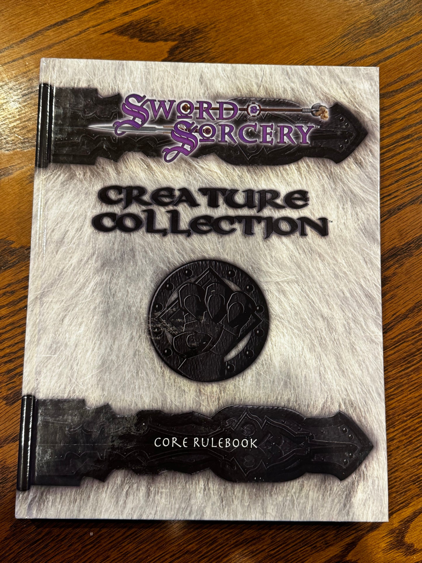 Dungeons & Dragons: Sword & Sorcery-Creature Collection