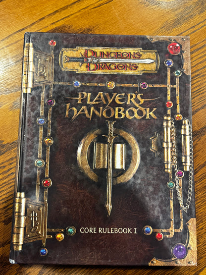 Dungeons & Dragons: Player's Handbook