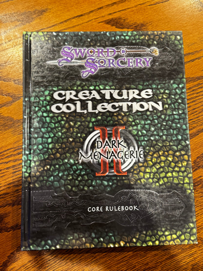 Dungeons & Dragons: Sword & Sorcery-Creature Collection, Dark Menagerie II