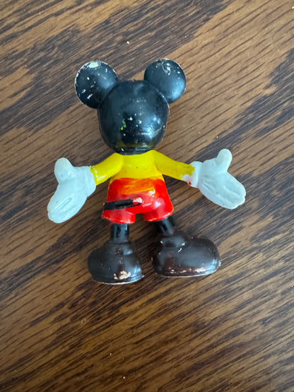 Mickey Mouse figurine