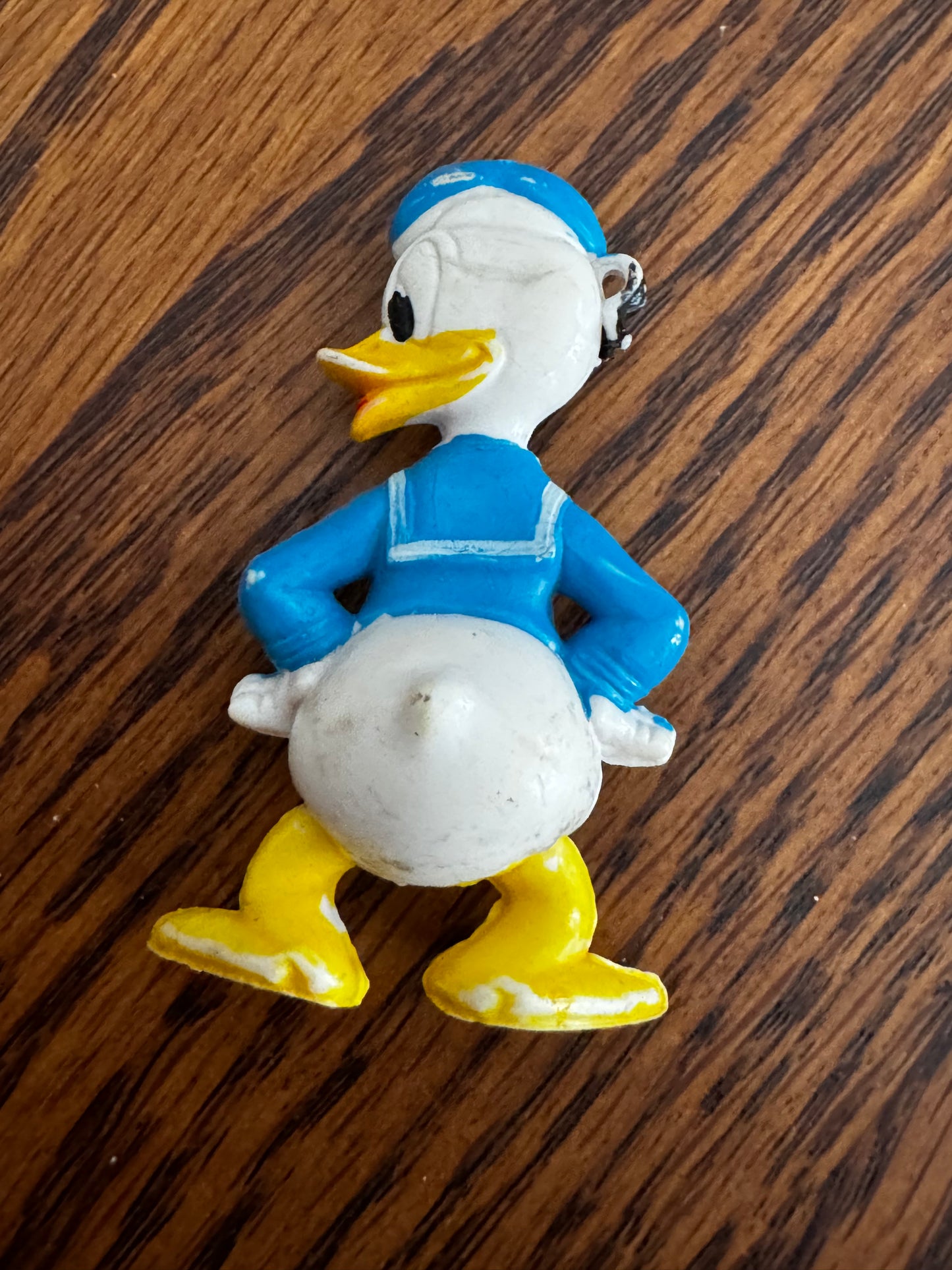 Donald Duck figurine