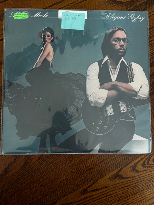 Al DiMeola - Elegant Gypsy