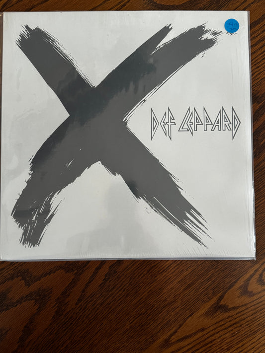 Def Leppard - X