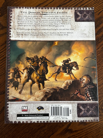 Dungeons & Dragons: Lords of Darkness (Forgotten Realms)