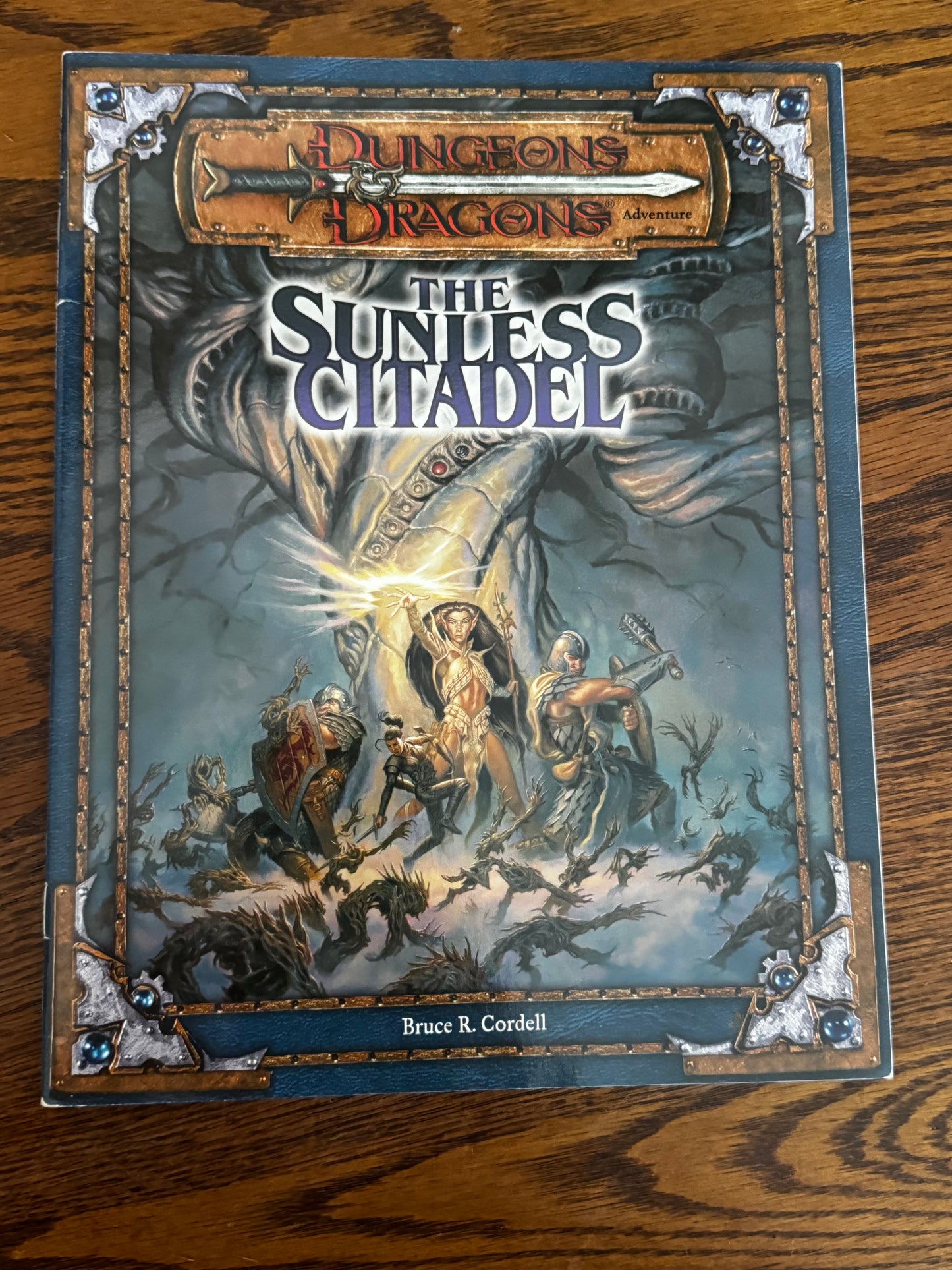 Dungeons & Dragons: The Sunless Citadel