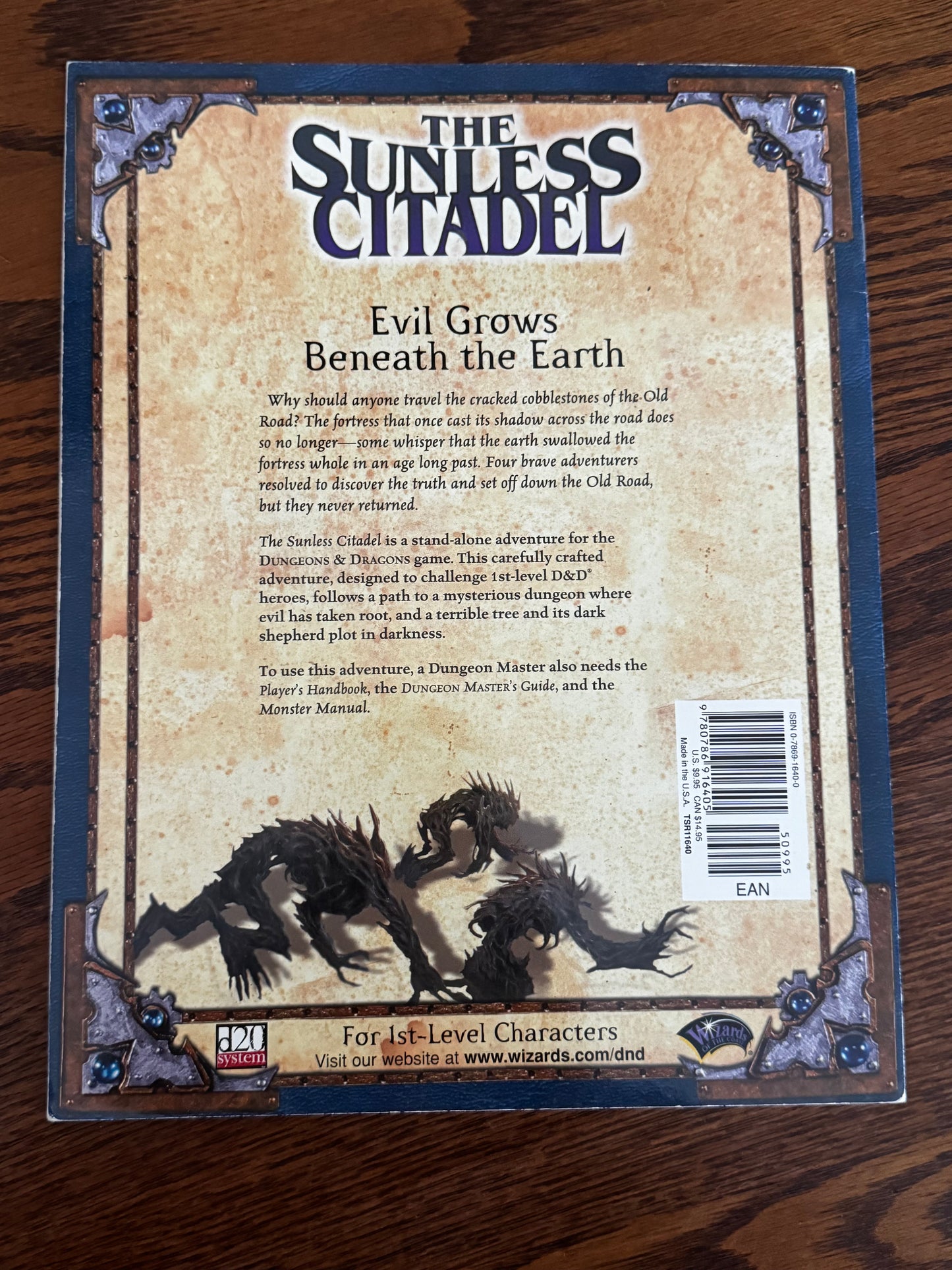 Dungeons & Dragons: The Sunless Citadel