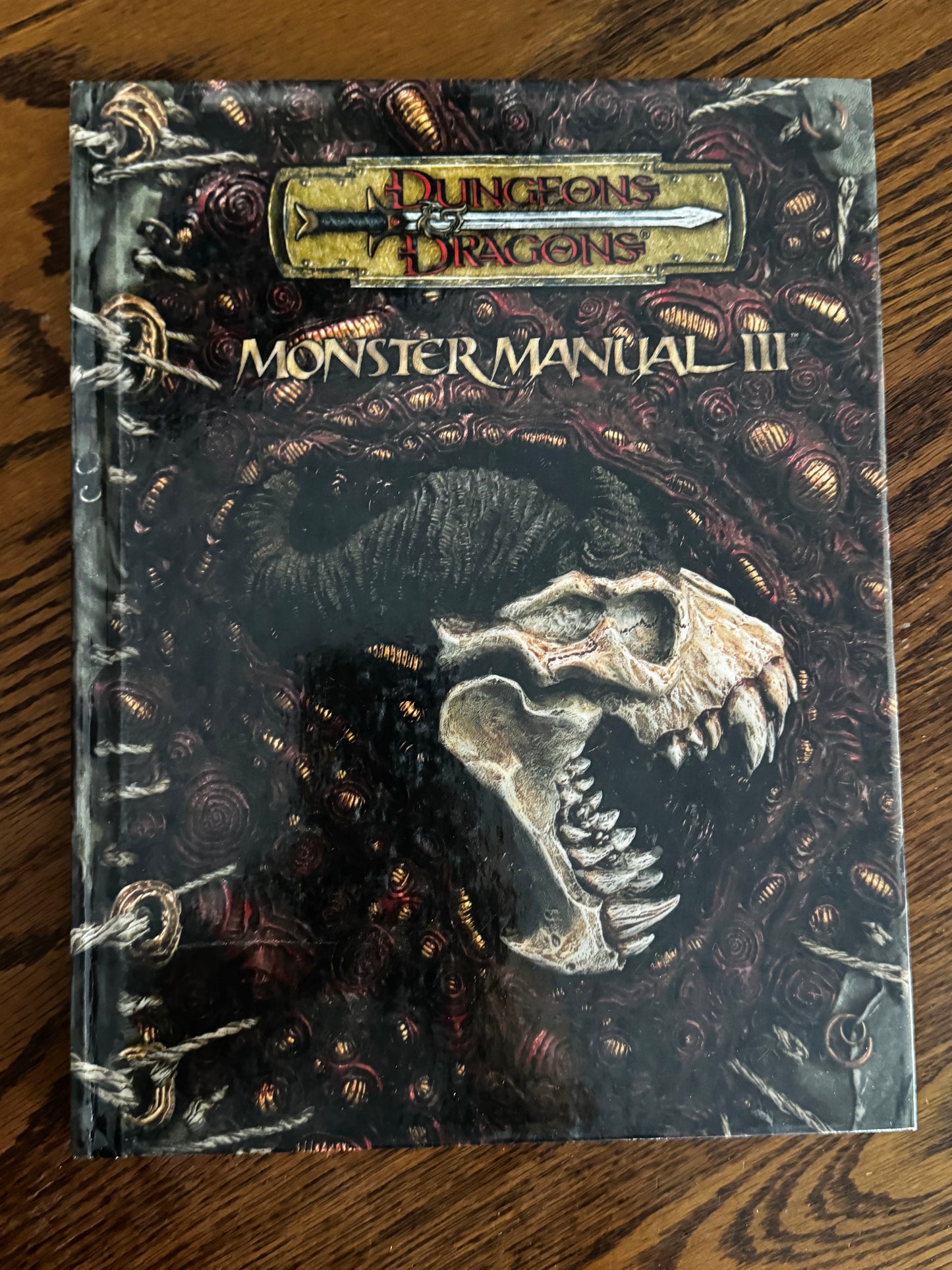Dungeons & Dragons: Monster Manual III