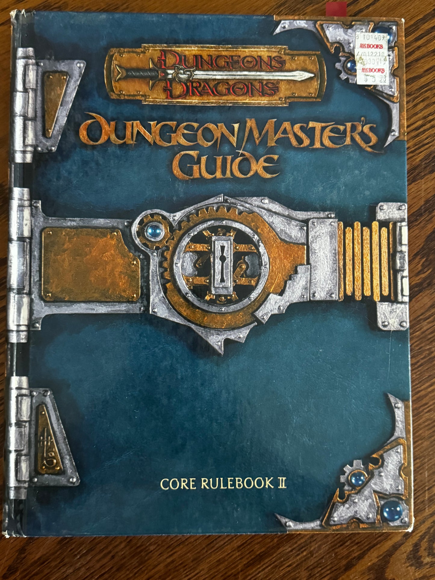 Dungeons & Dragons: Dungeon Master's Guide (2)