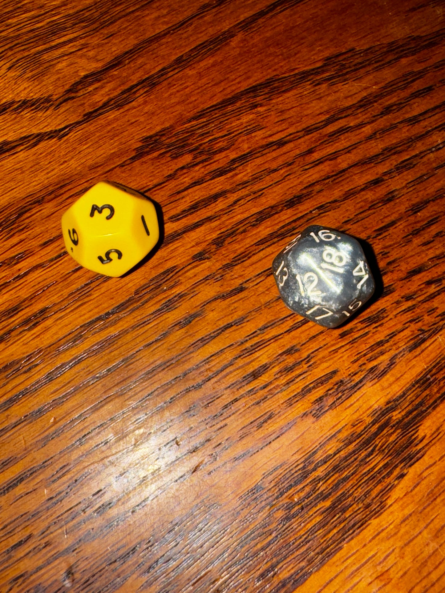 Misc. Dice Packs