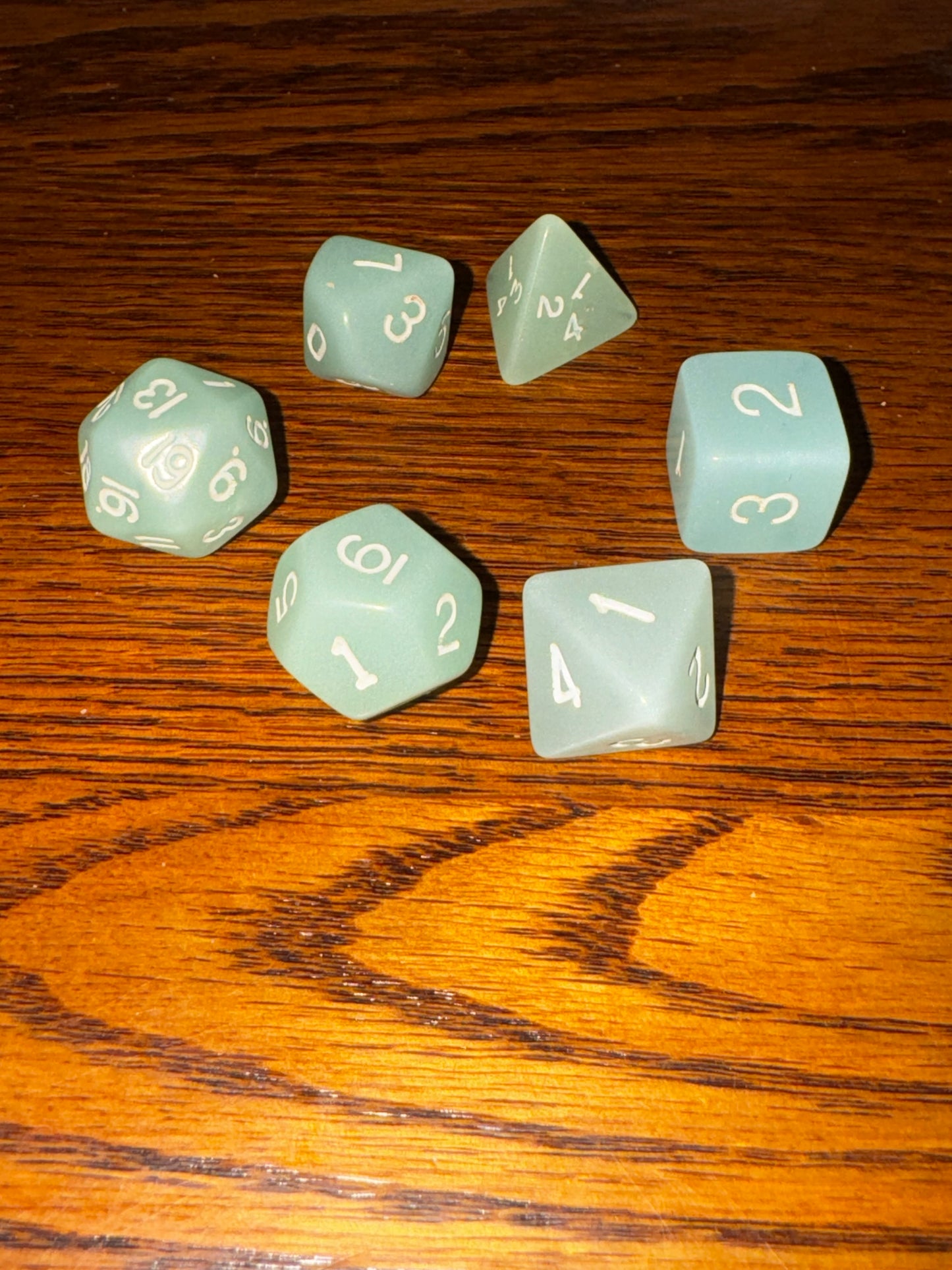 Dice 6-pack