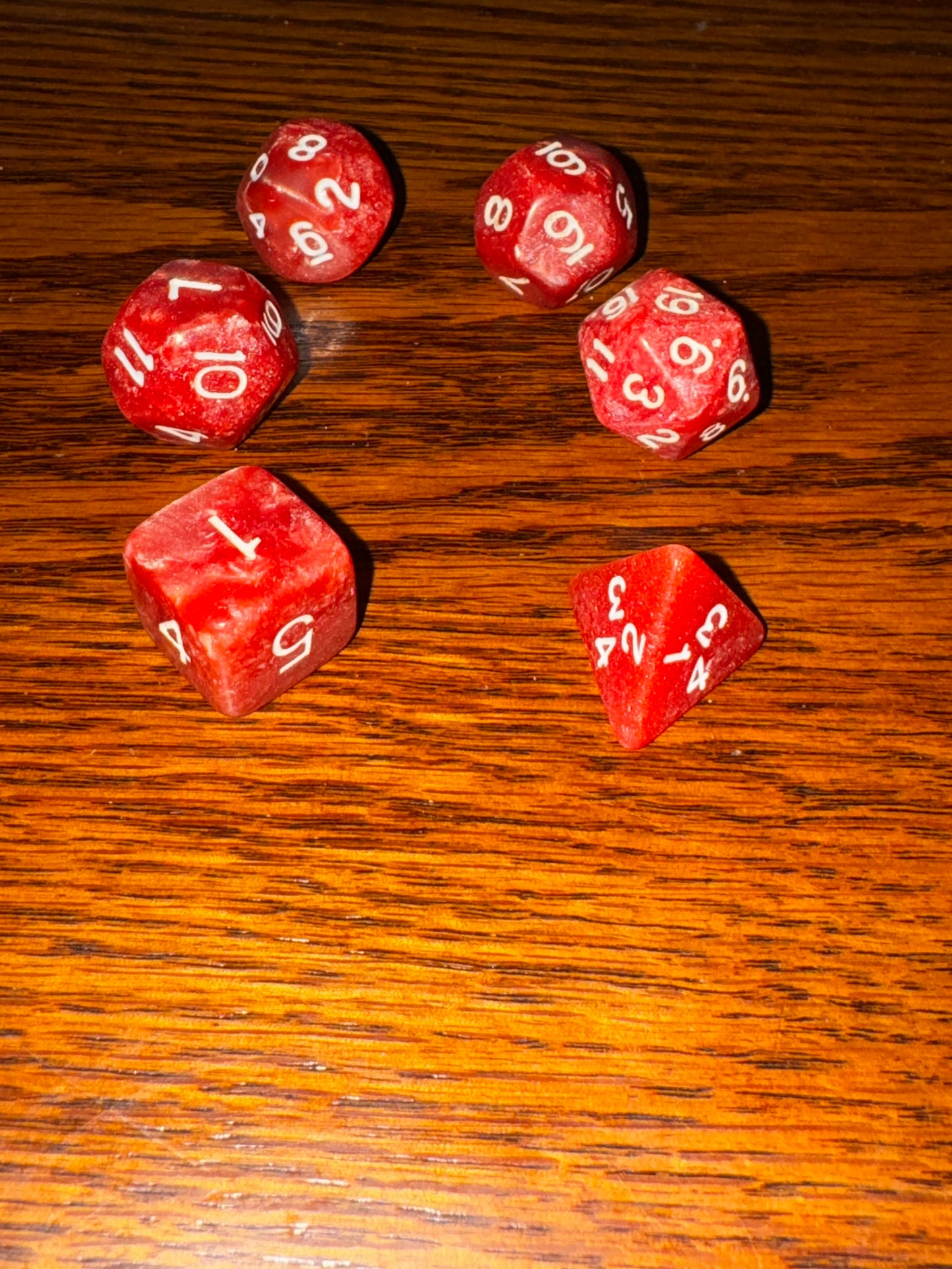 Dice 6-pack