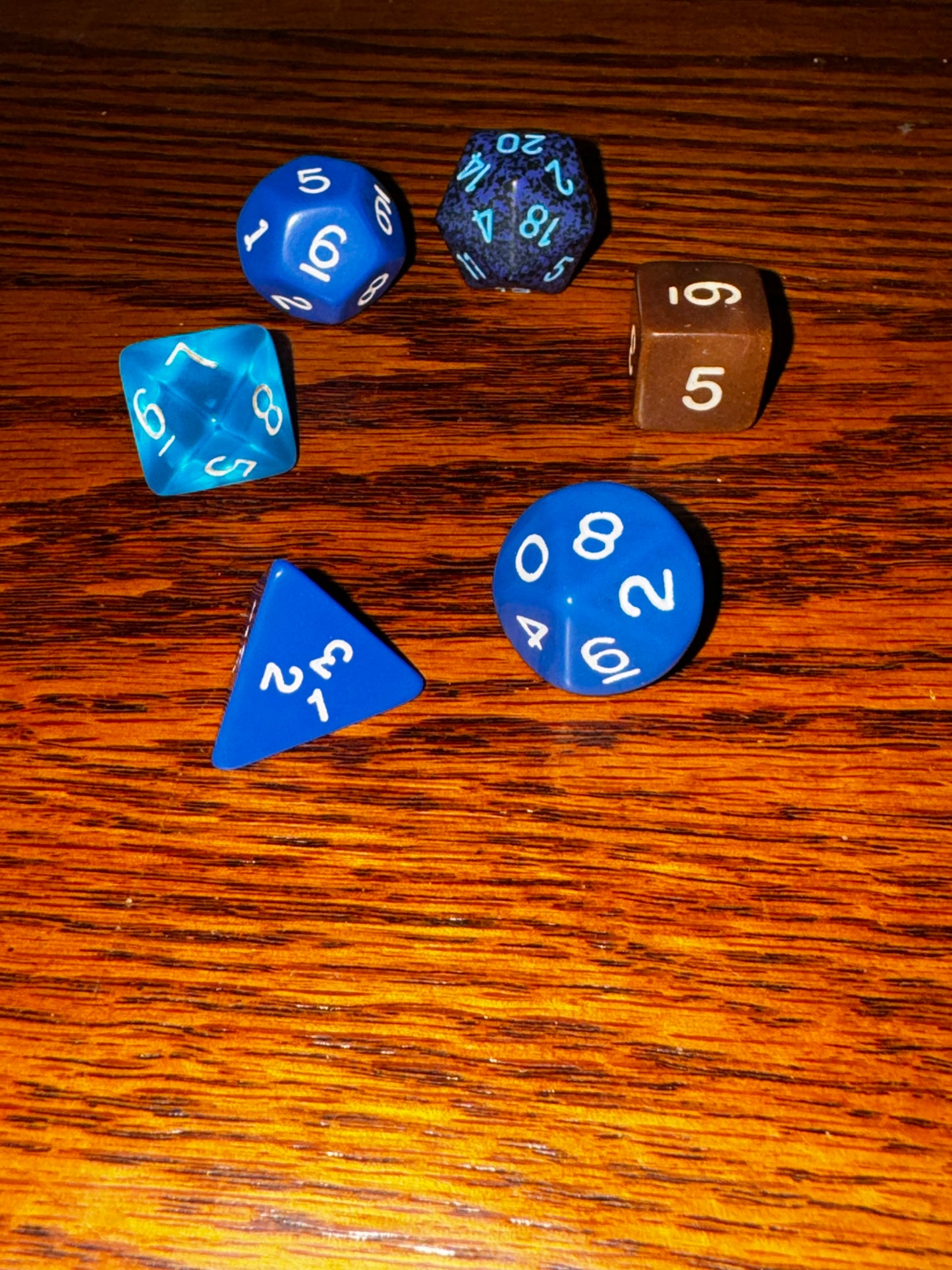 Dice 6-pack