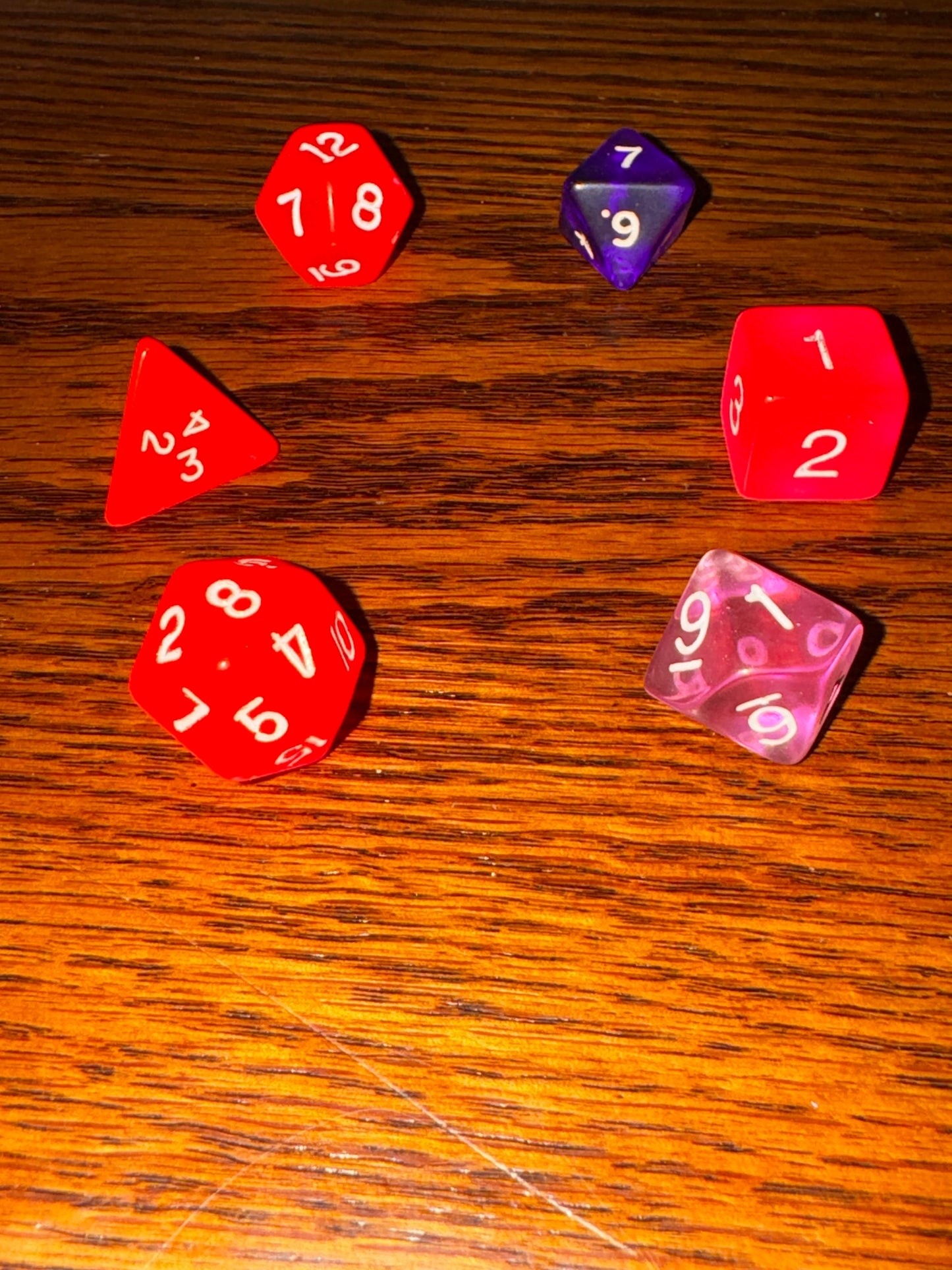 Dice 6-pack