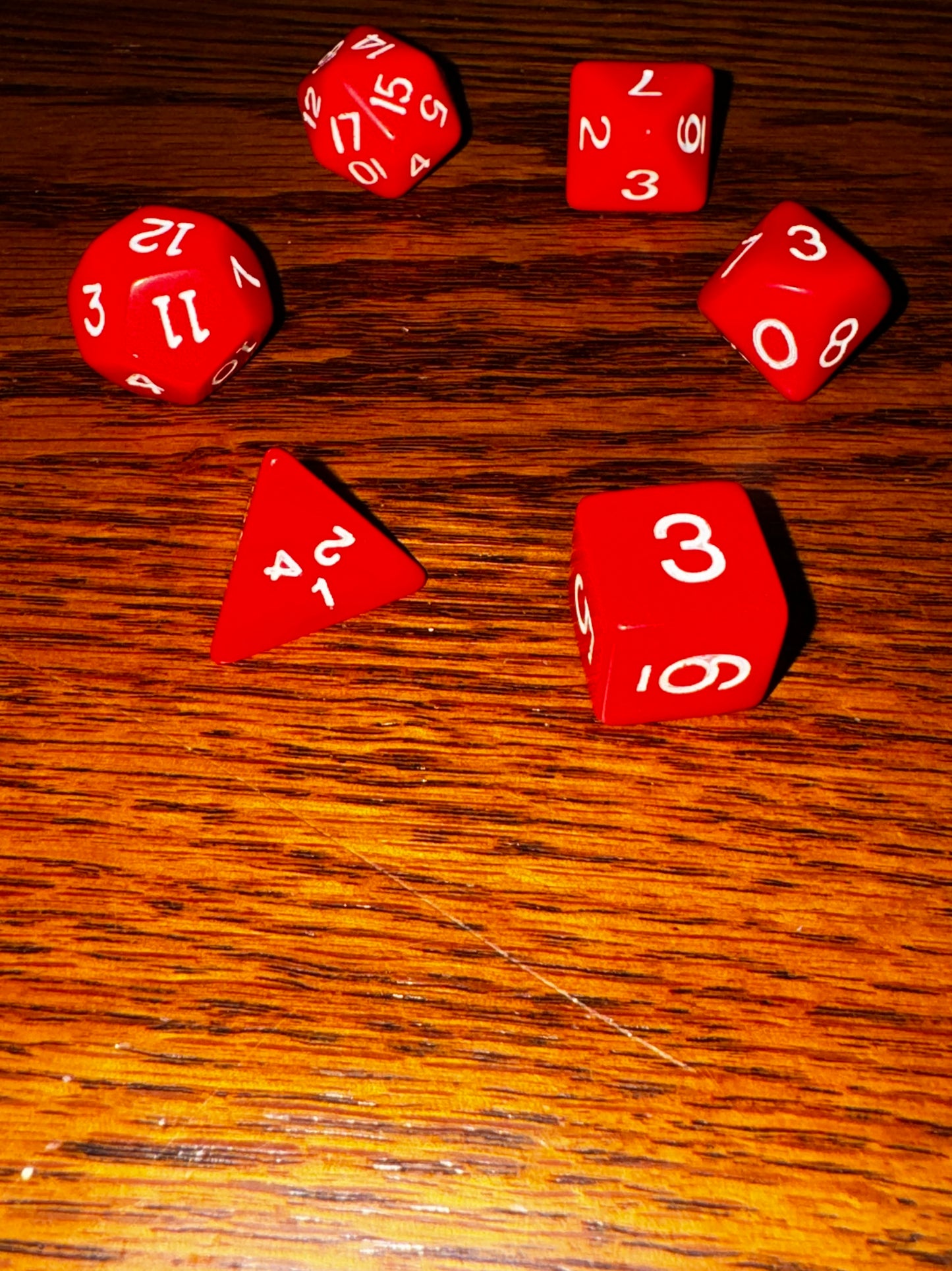 Dice 6-pack