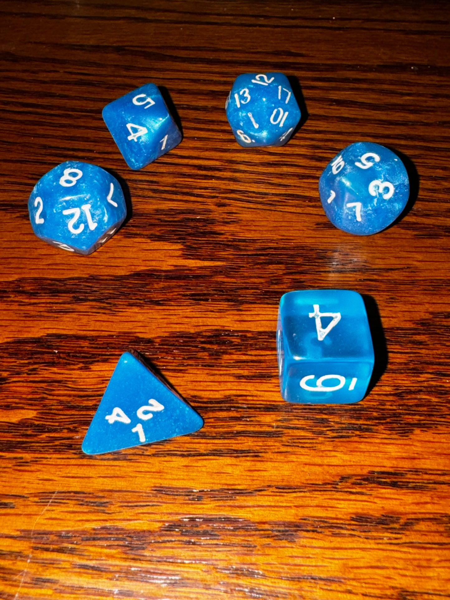 Dice 6-pack