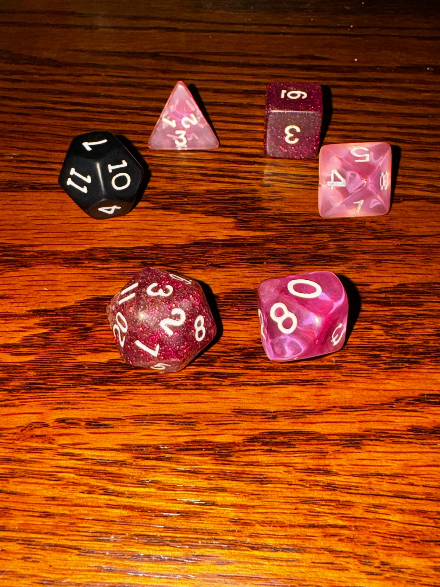 Dice 6-pack