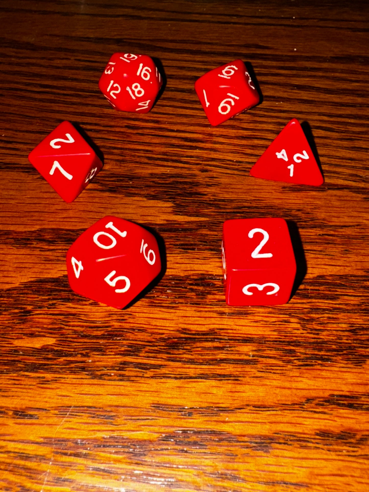 Dice 6-pack