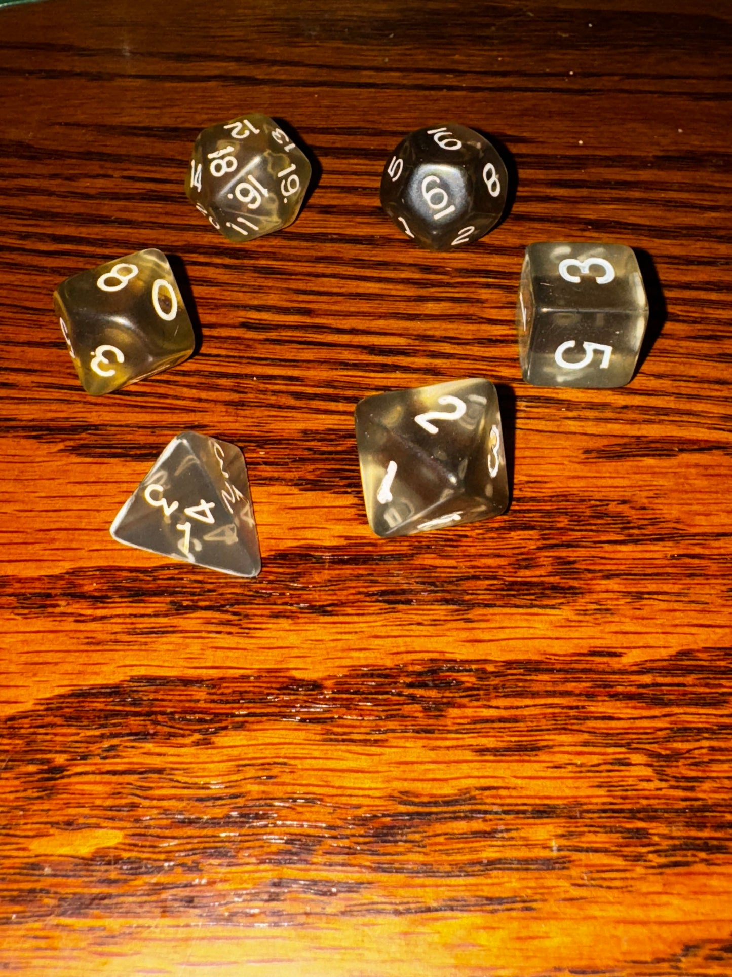 Dice 6-pack