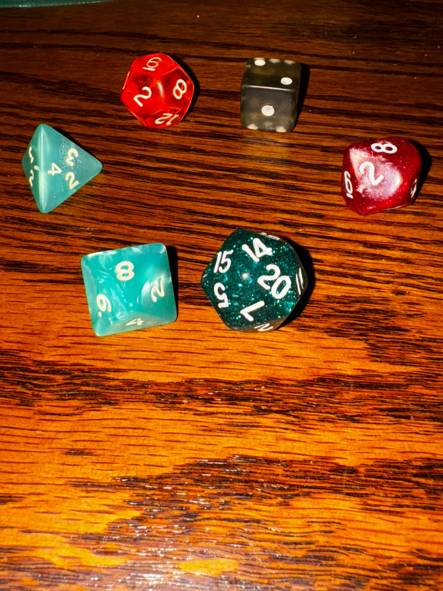 Dice 6-pack