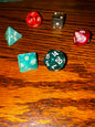 Dice 6-pack