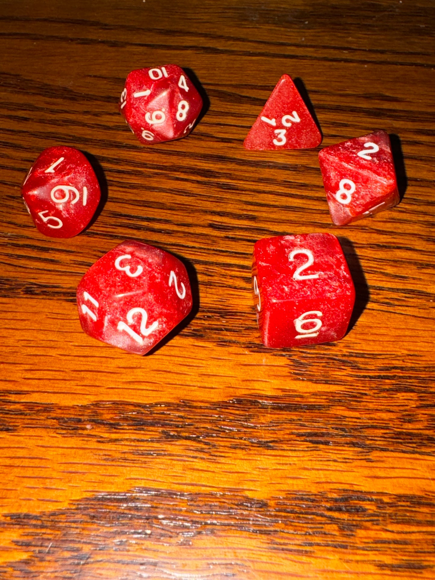 Dice 6-pack