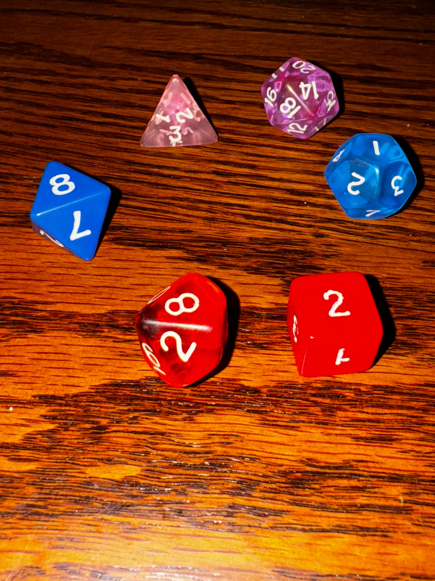 Dice 6-pack