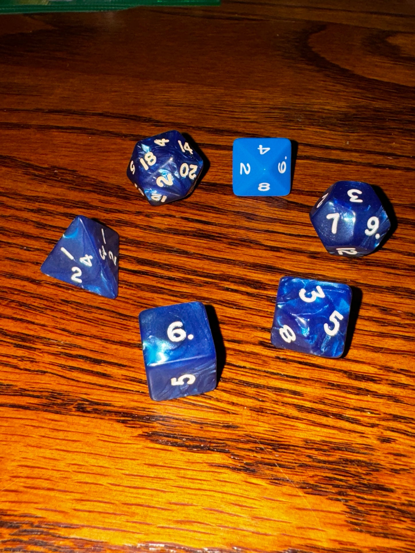 Dice 6-pack