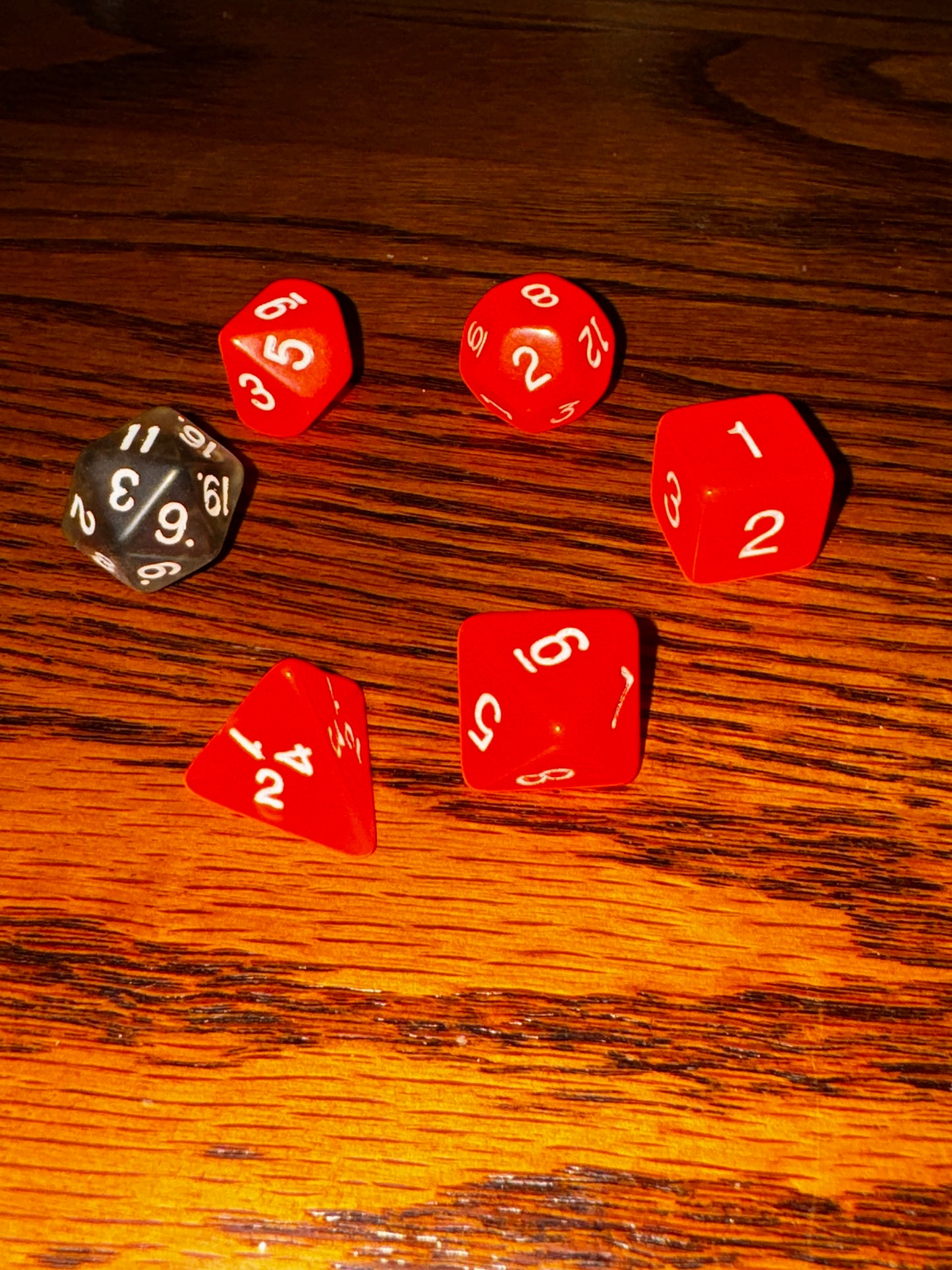 Dice 6-pack