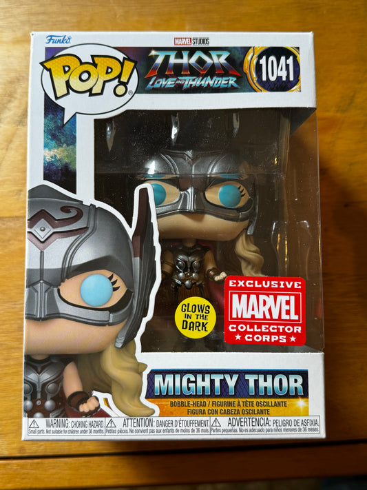 Marvel Thor Love and Thunder - Mighty Thor, 1041