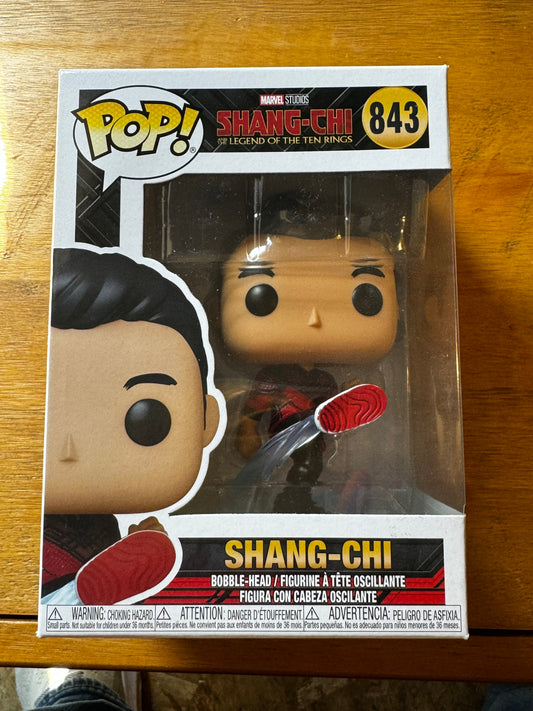 Marvel Legend of the Ten Rings - Shang-Chi, 843