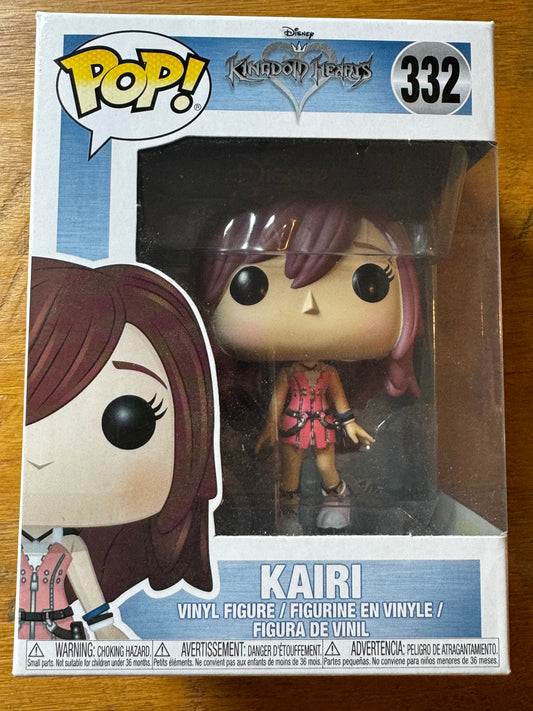 Kingdom Hearts - Kairi, 332