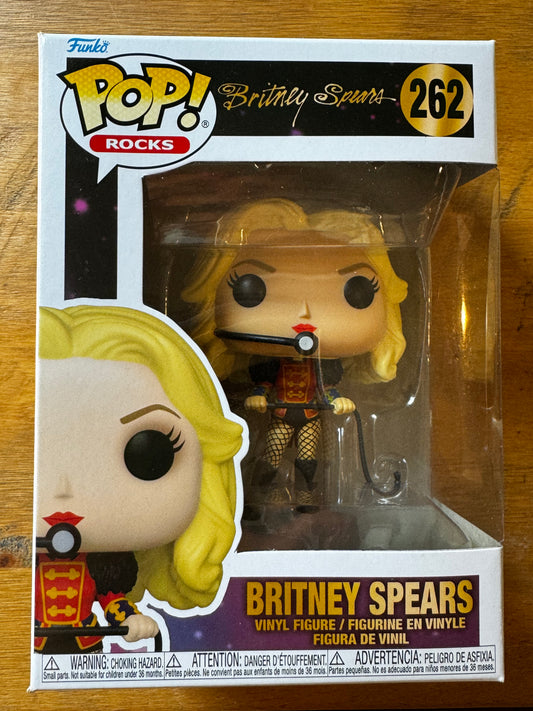 Pop! Rocks - Britney Spears, 262