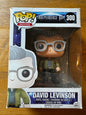 Indepence Day - David Levinson, 300