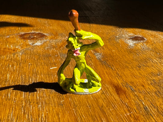 Hand-Painted D&D figure - Goblin