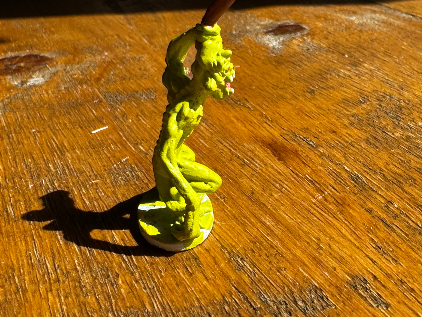 Hand-Painted D&D figure - Goblin